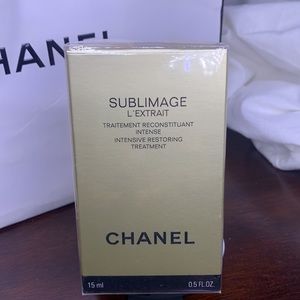 CHANEL Sublimage L’extrait Intensive Restoring Treatment - Unopened